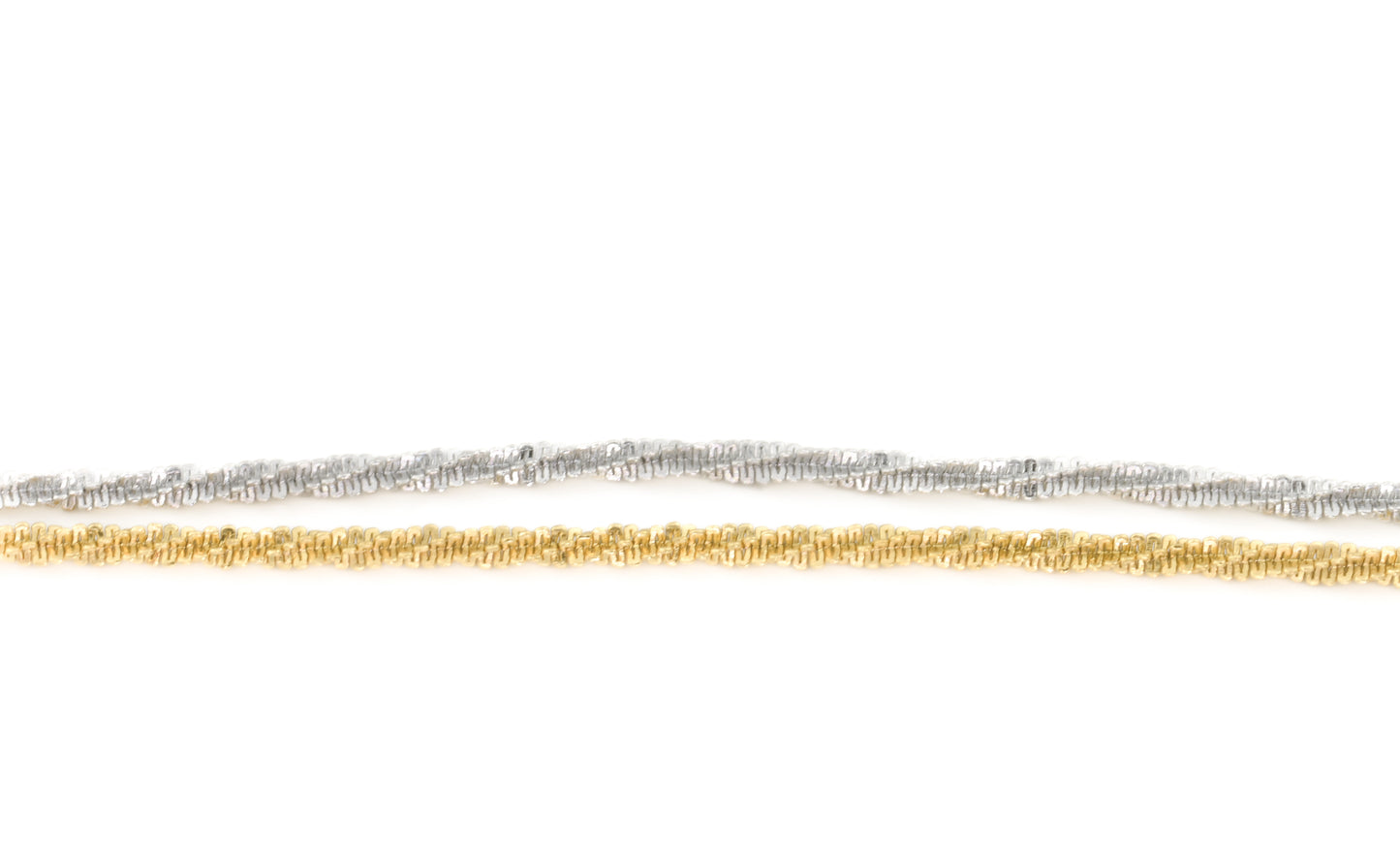 Sparkle Rope Necklace