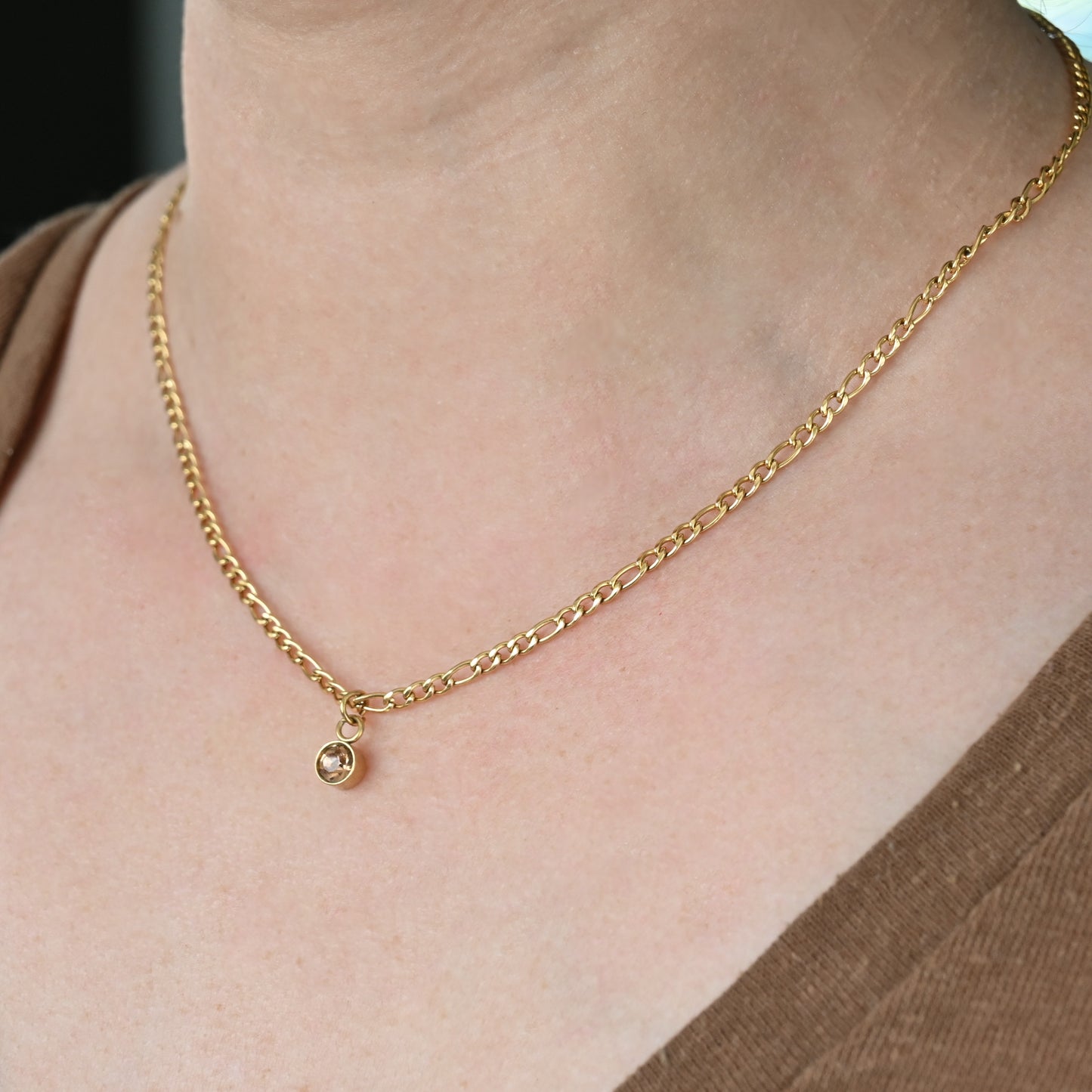 Gold Chain Necklaces