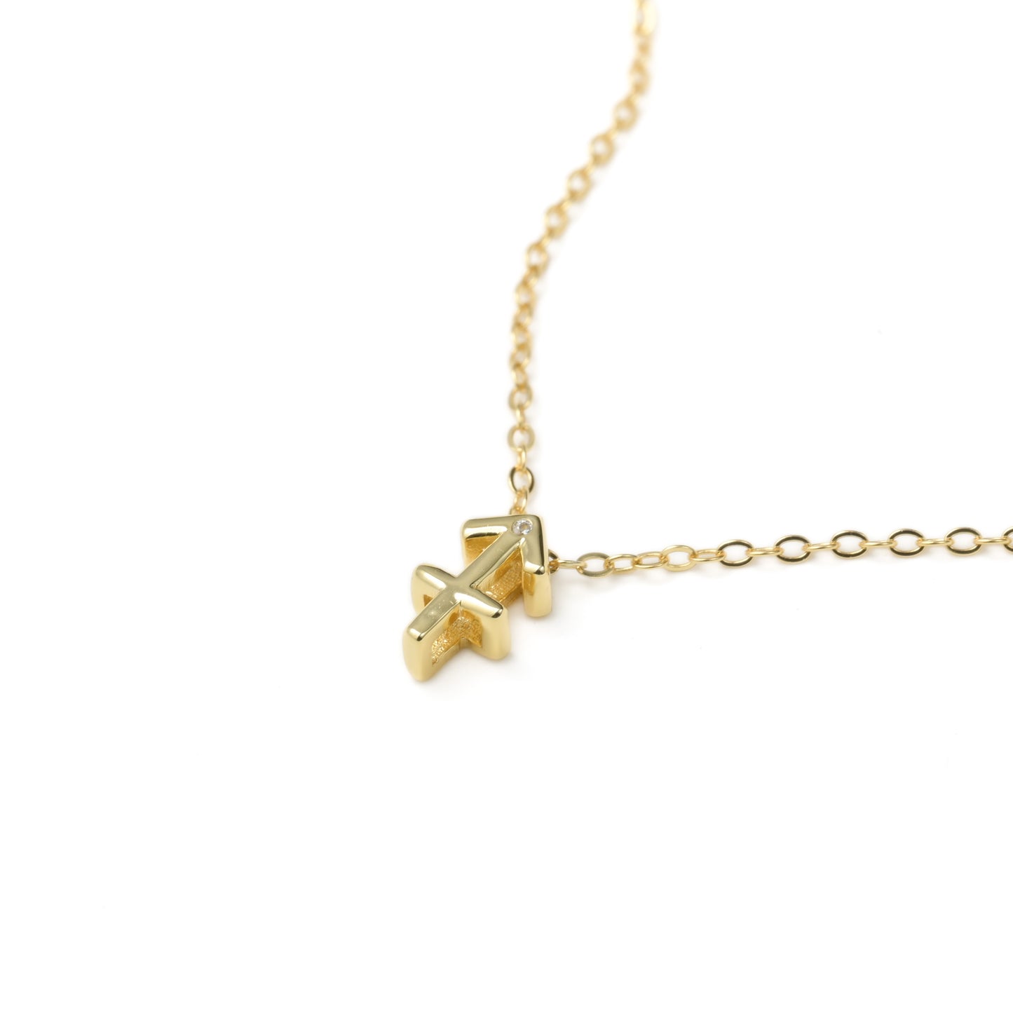 Dainty Zodiac Necklace
