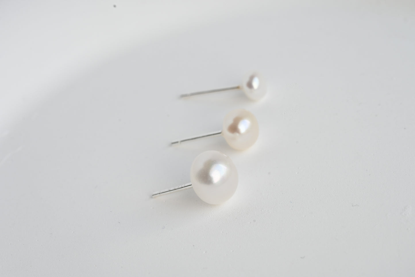 Freshwater Pearl Studs