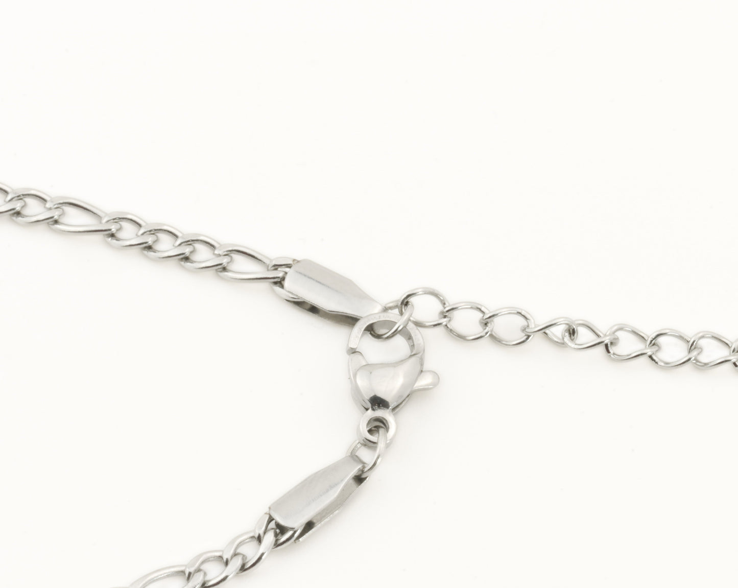 Figaro Chain Necklace