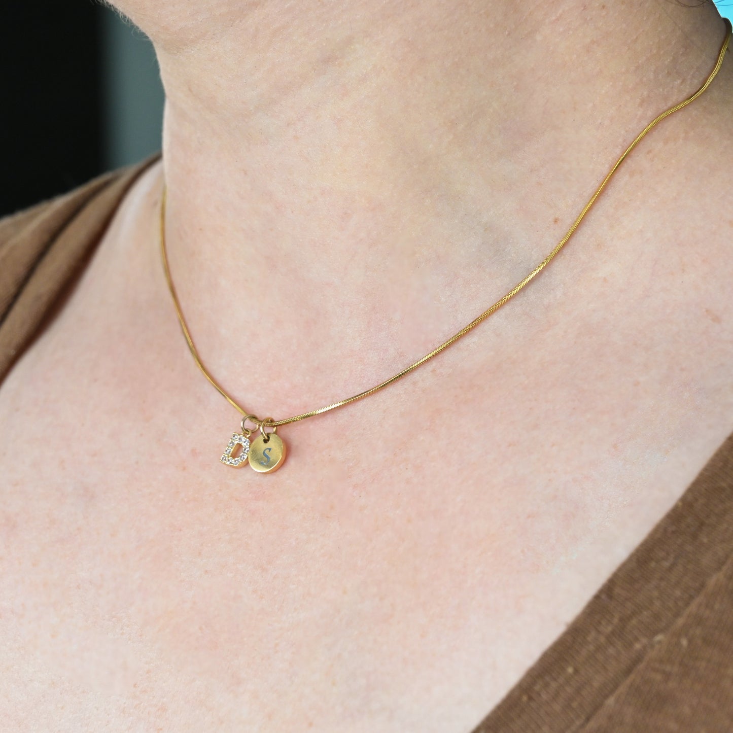 Gold Chain Necklaces