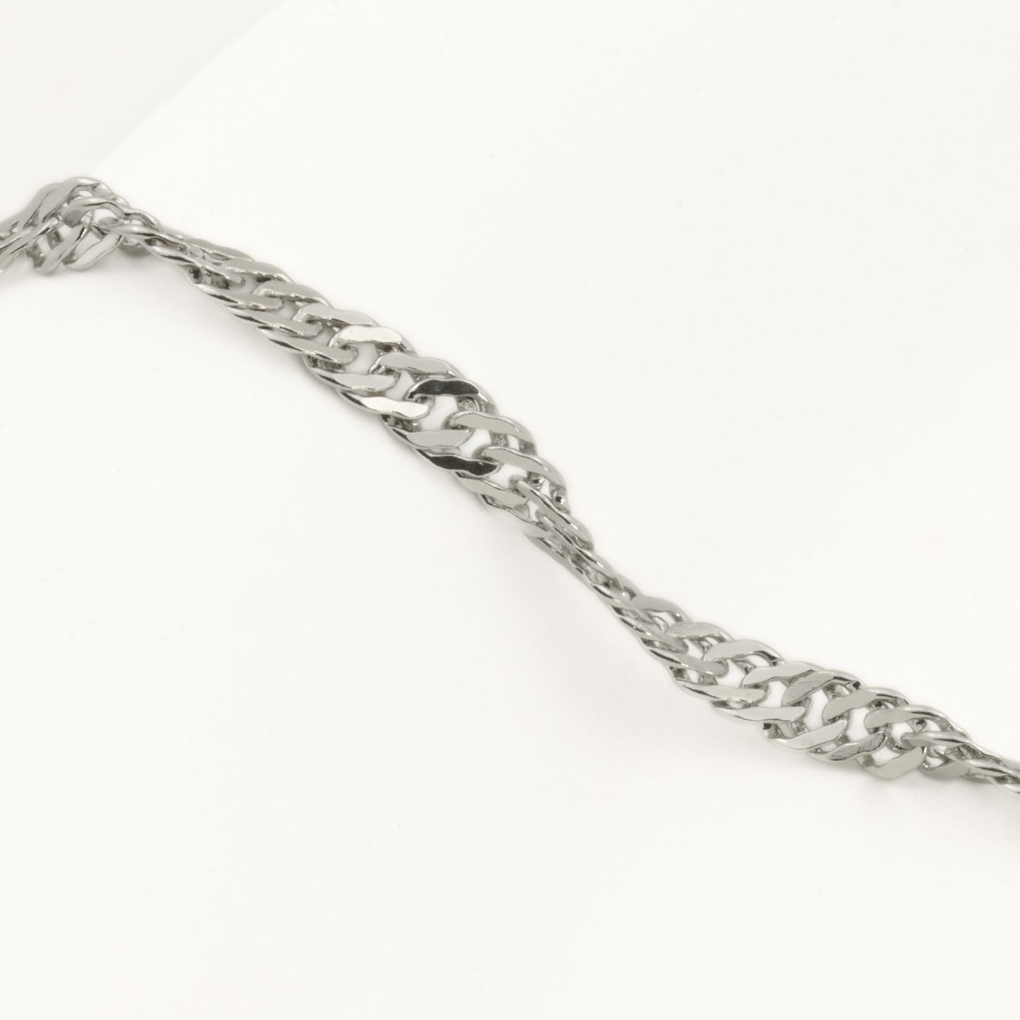 Singapore Chain Bracelet