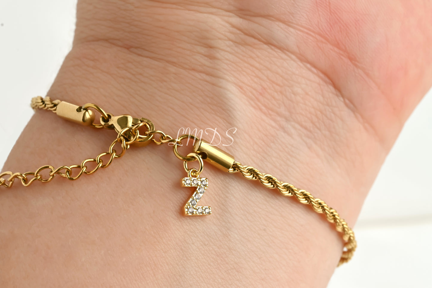 Dainty Gold Bracelets