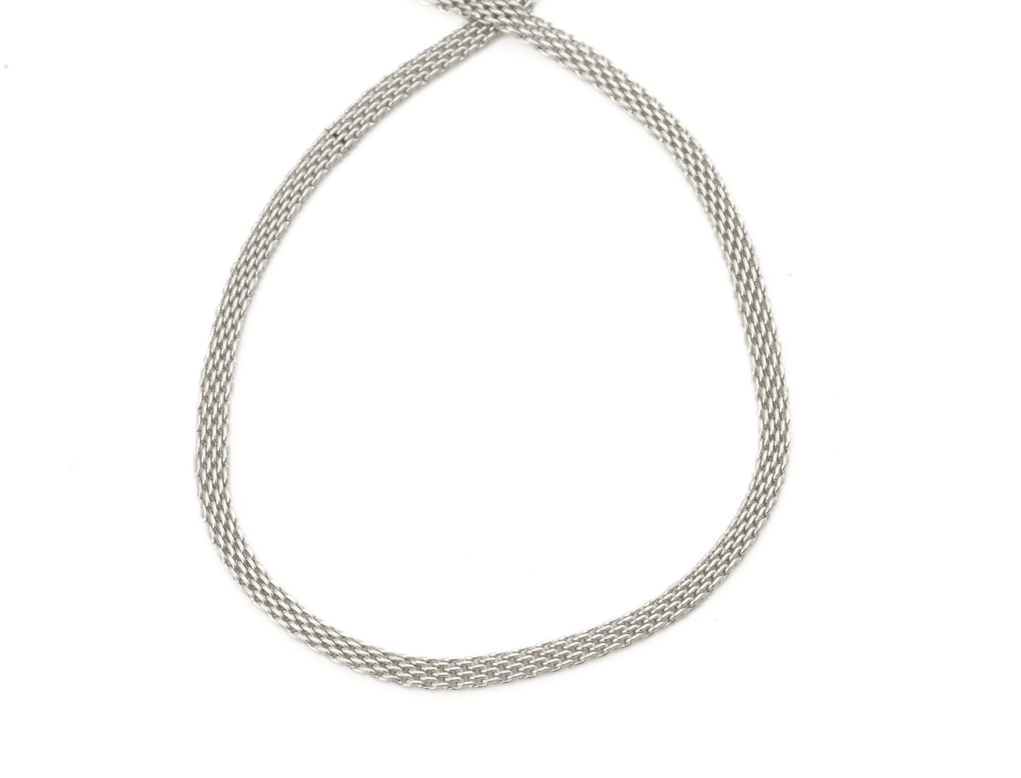 Thin Mesh Choker