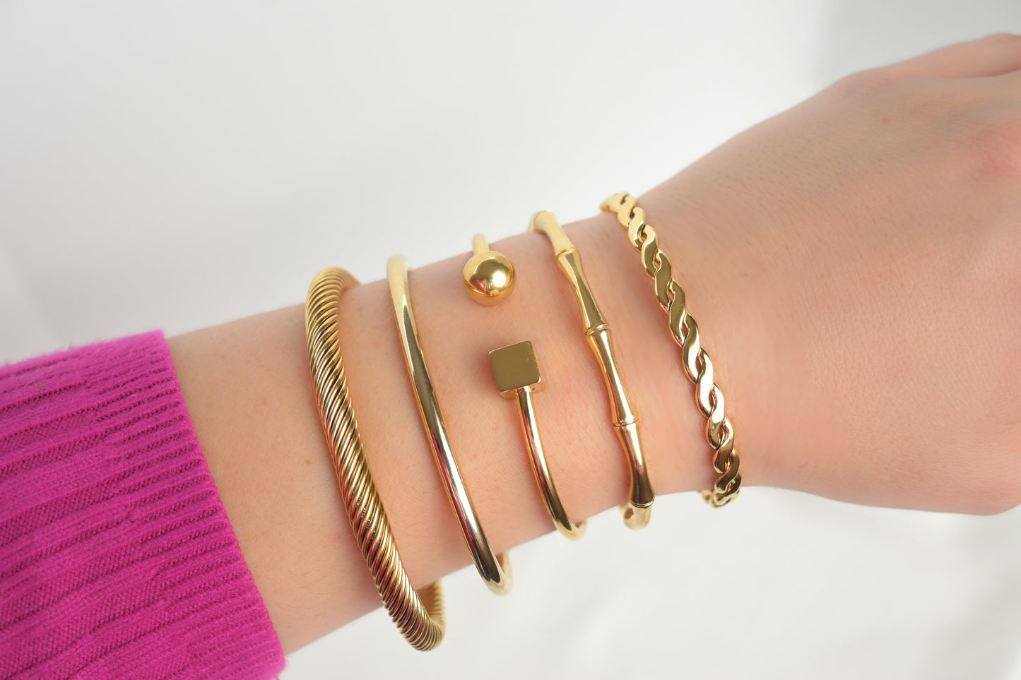 Cuff Bracelets