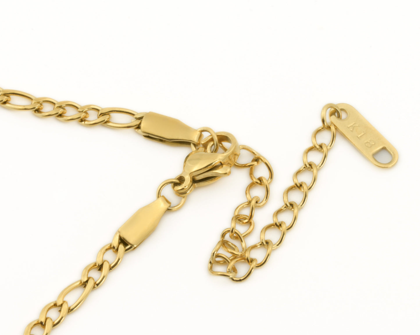 Figaro Chain Necklace