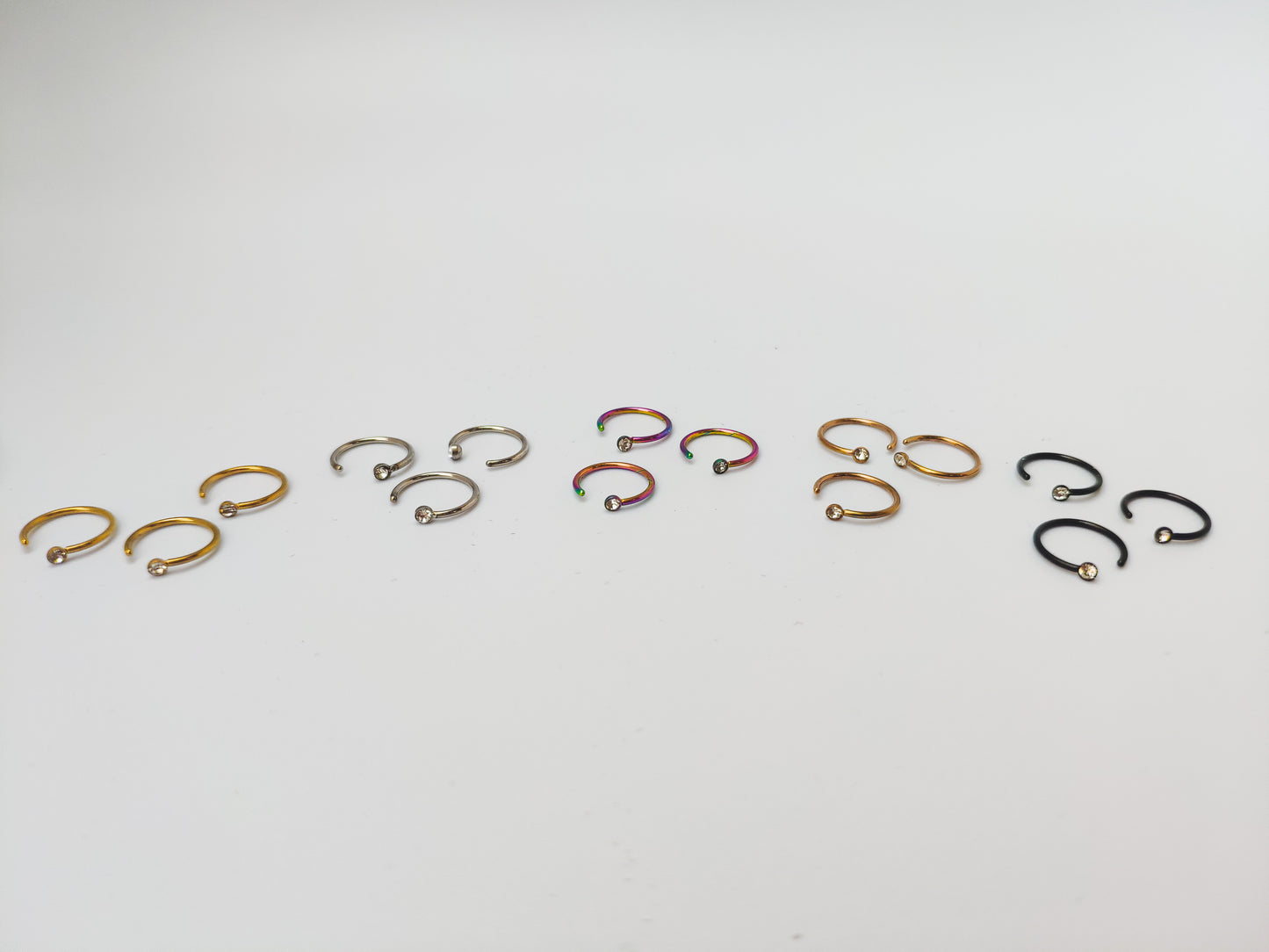 Diamond Ear Cuff