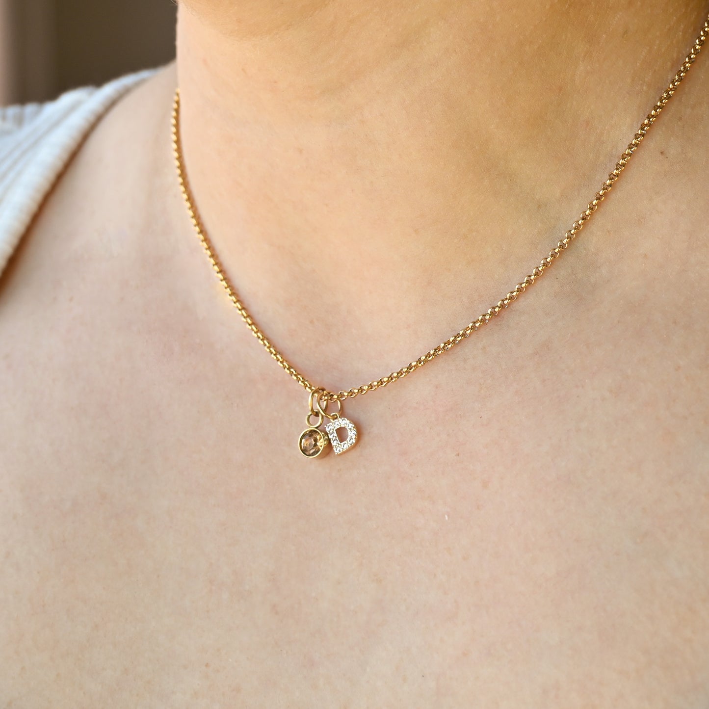 Gold Chain Necklaces