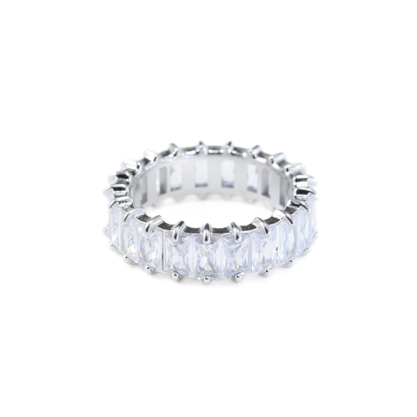 Baguette Diamond Ring