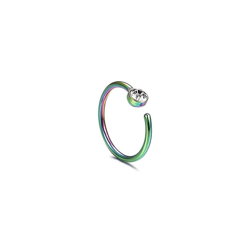 Diamond Ear Cuff