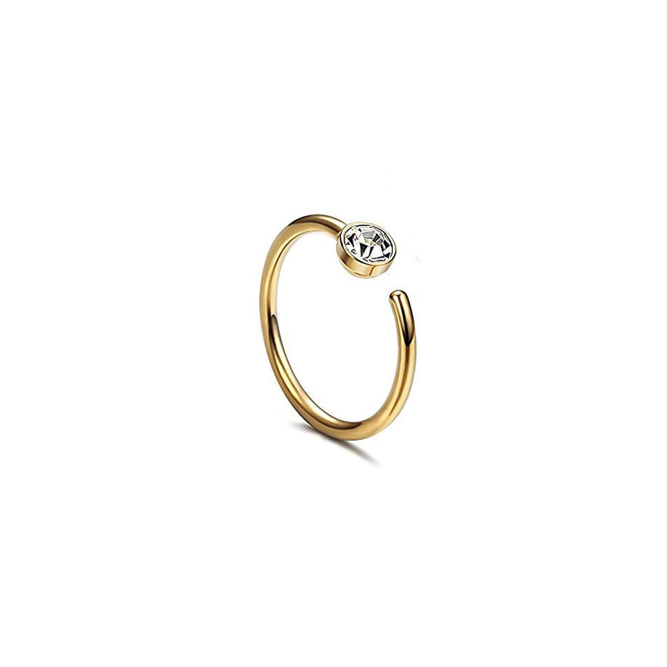 Diamond Ear Cuff