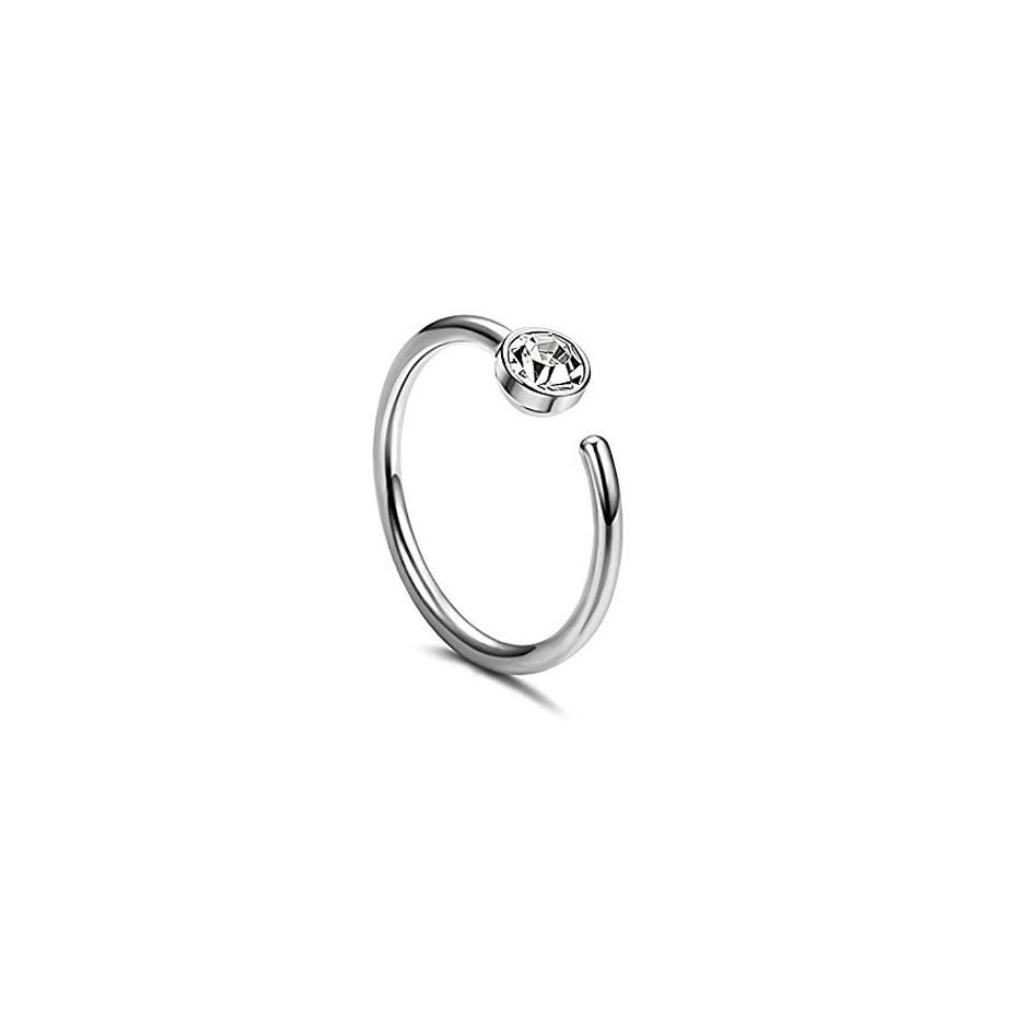 Diamond Ear Cuff
