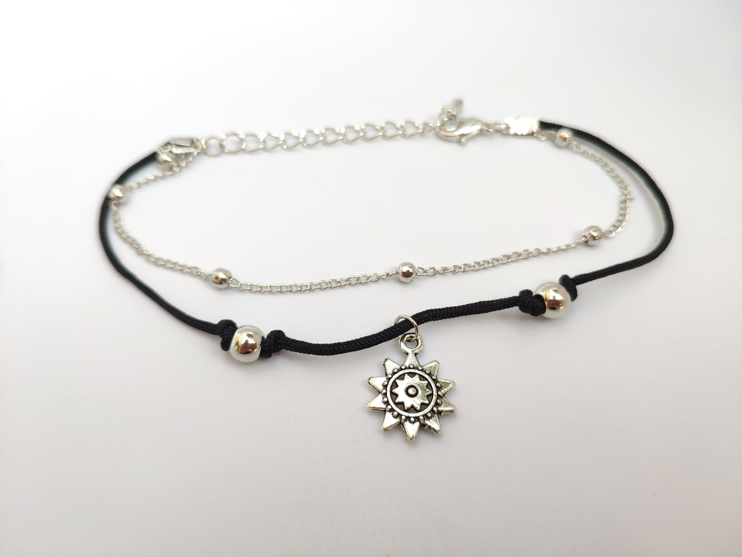 Sun Anklet