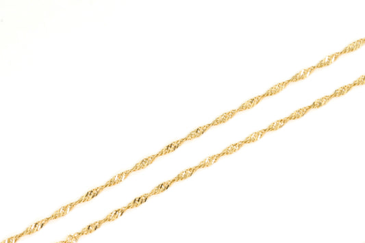 Singapore Chain Necklace