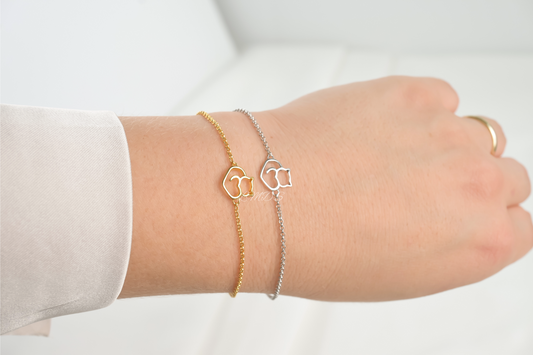 Cat Rolo Bracelet