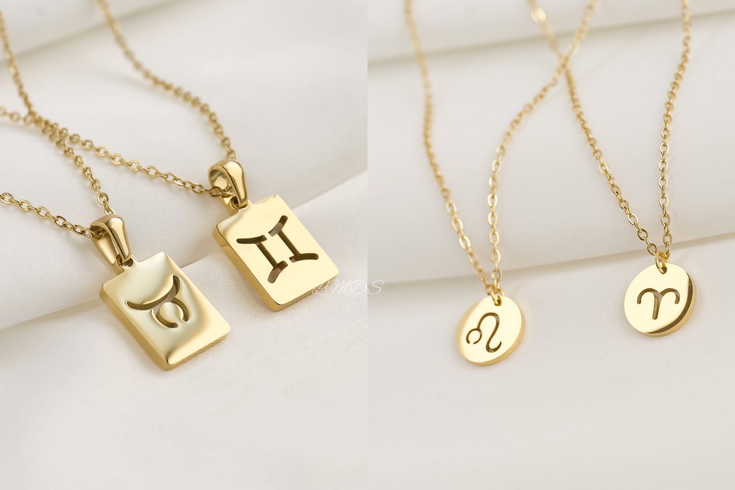 Zodiac Necklace
