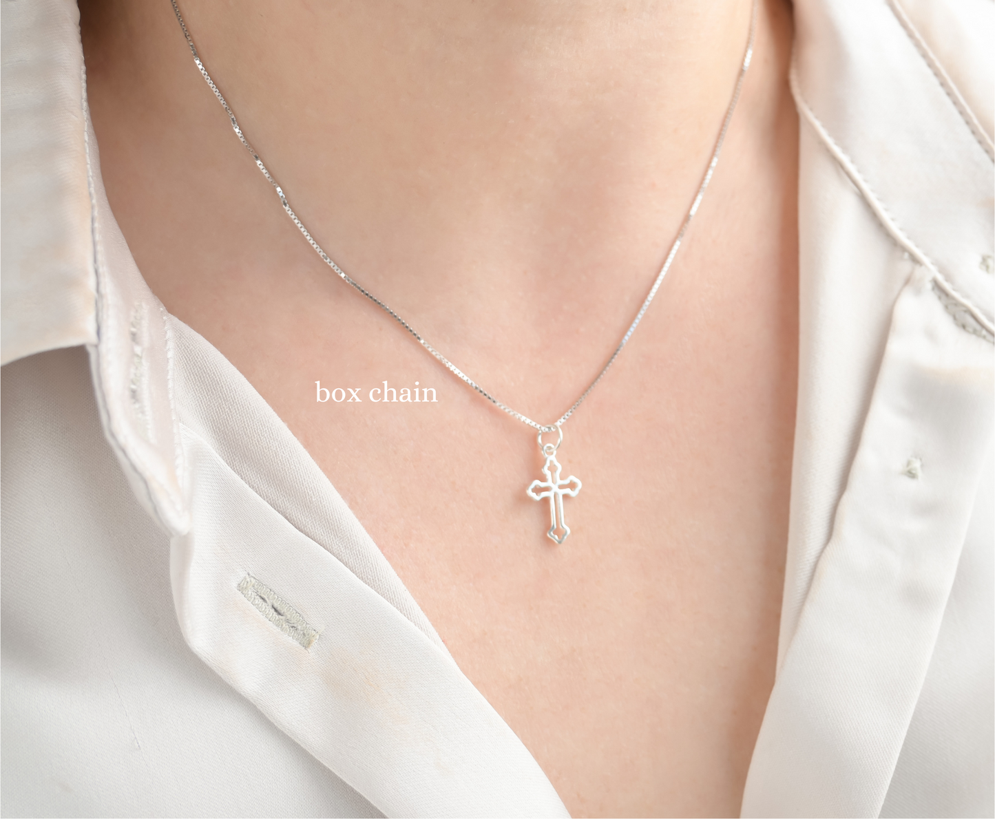 Sterling Silver Chains