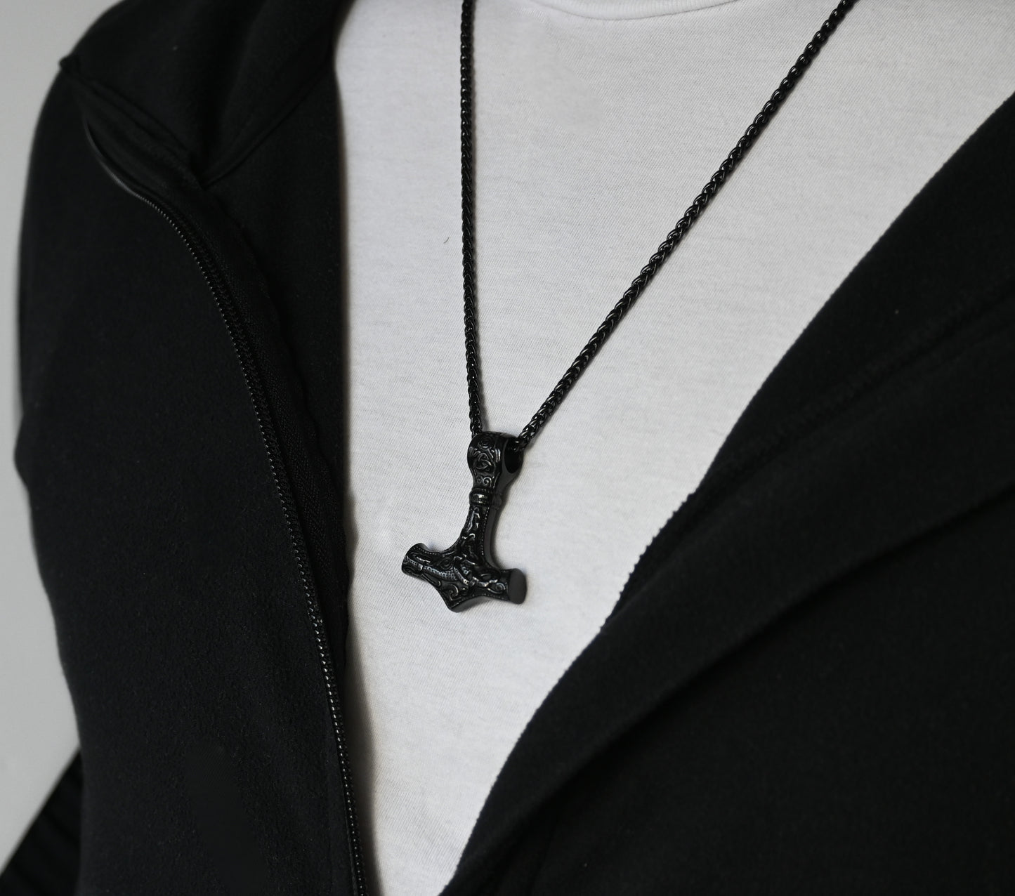 Men's Hammer Necklace