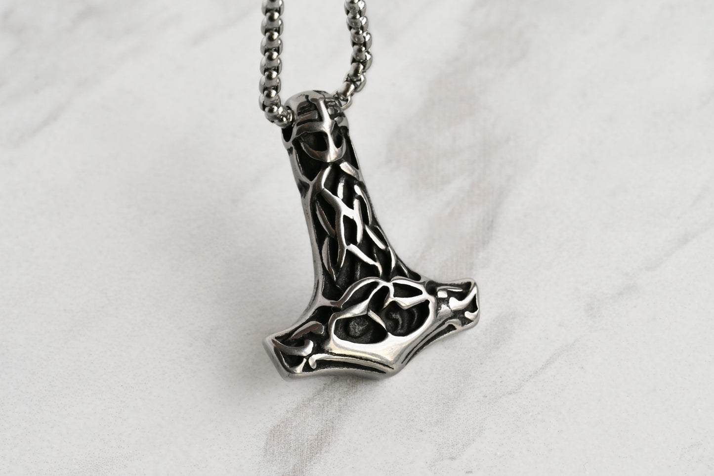 Men's Hammer Necklace