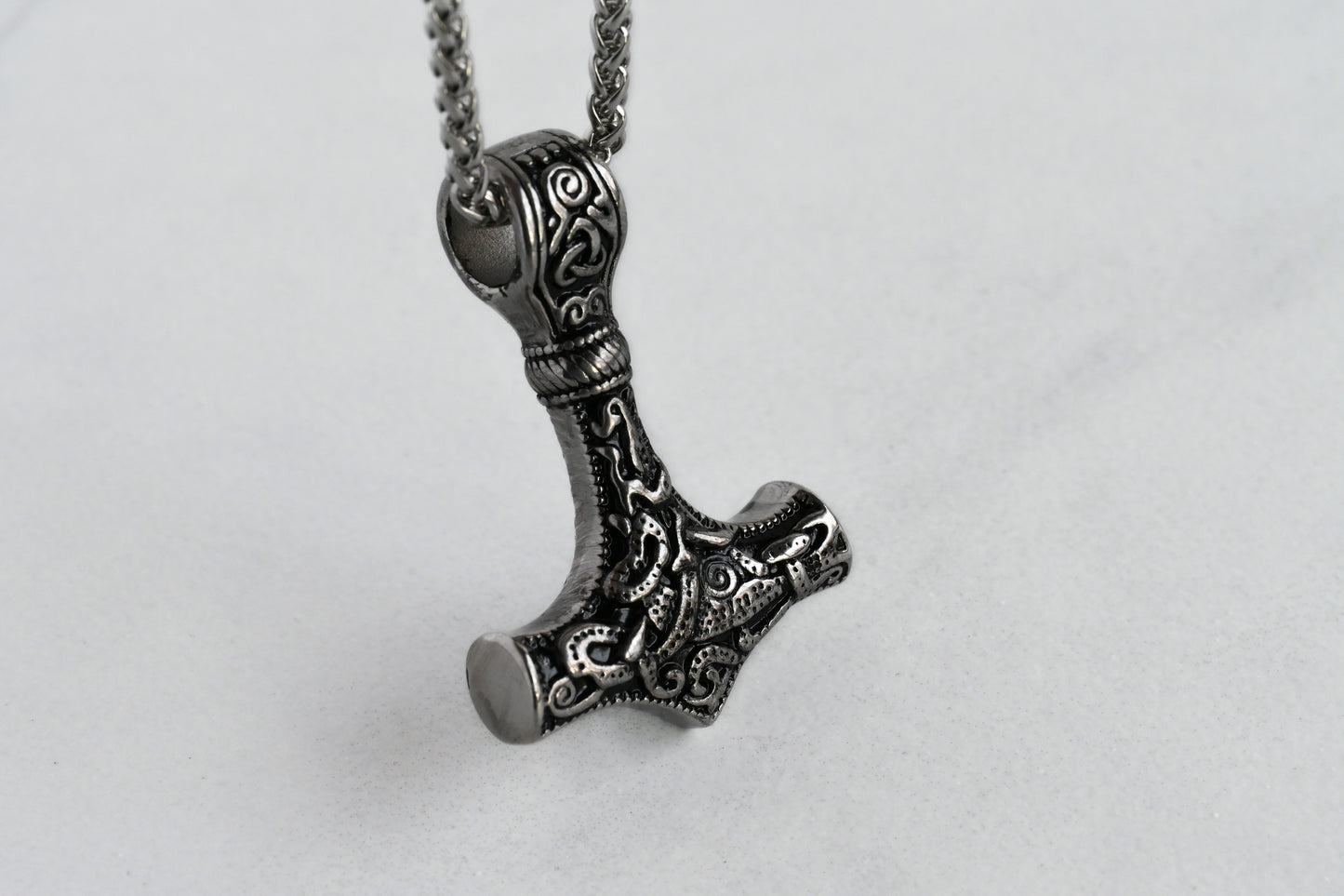 Men's Hammer Necklace