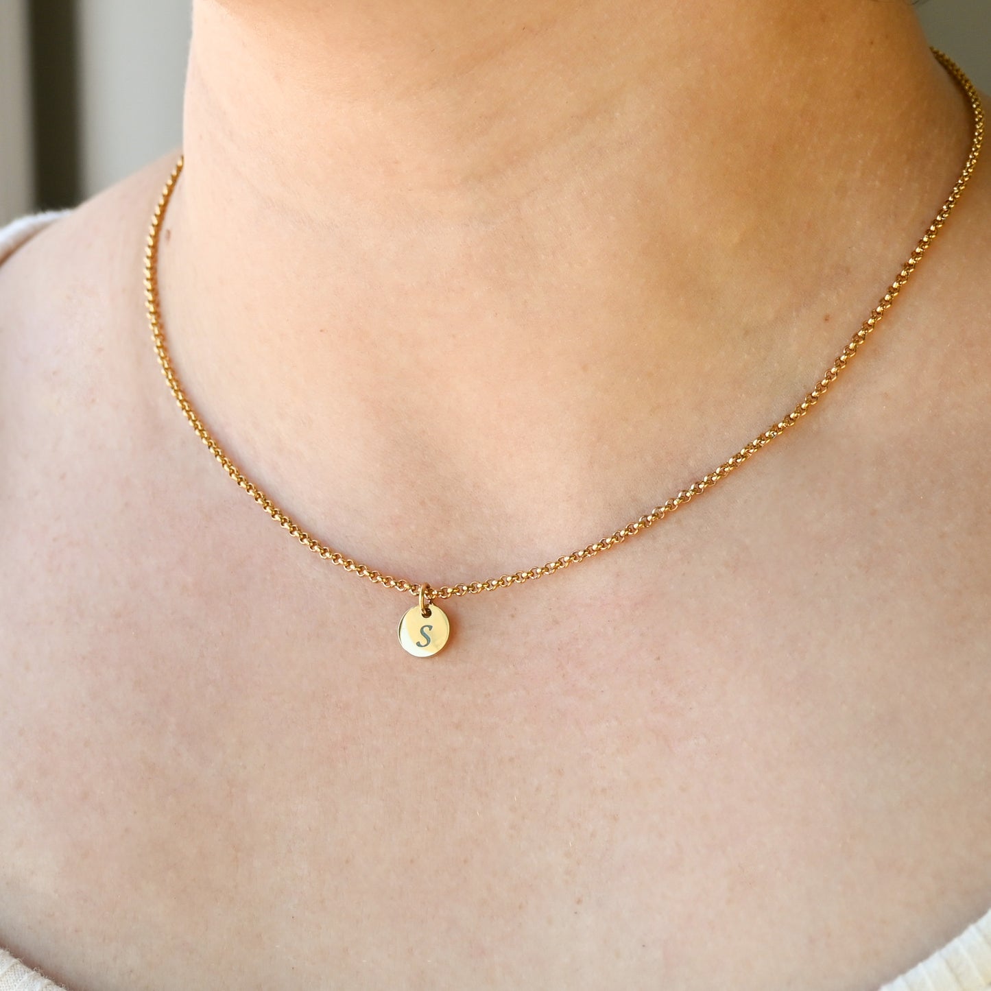 Gold Chain Necklaces