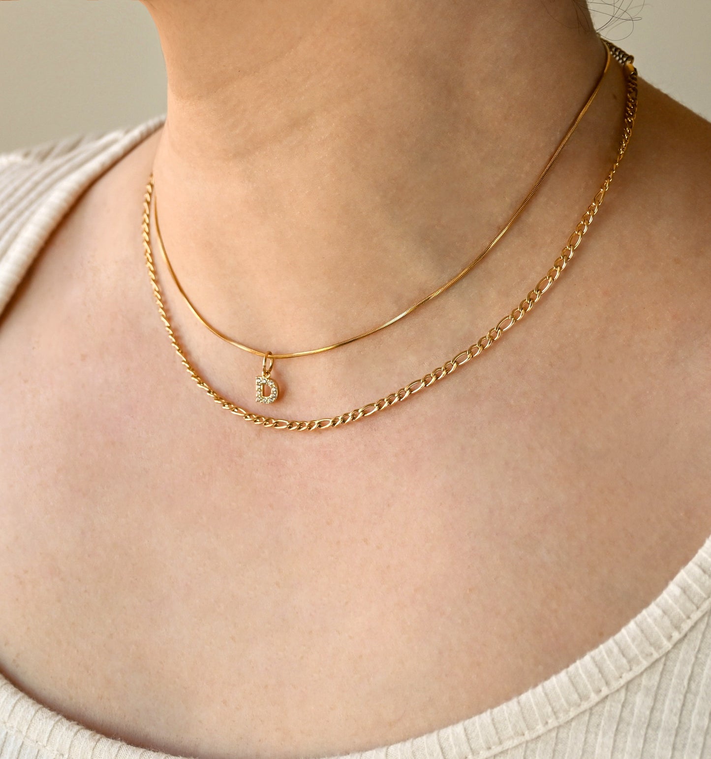 Gold Chain Necklaces