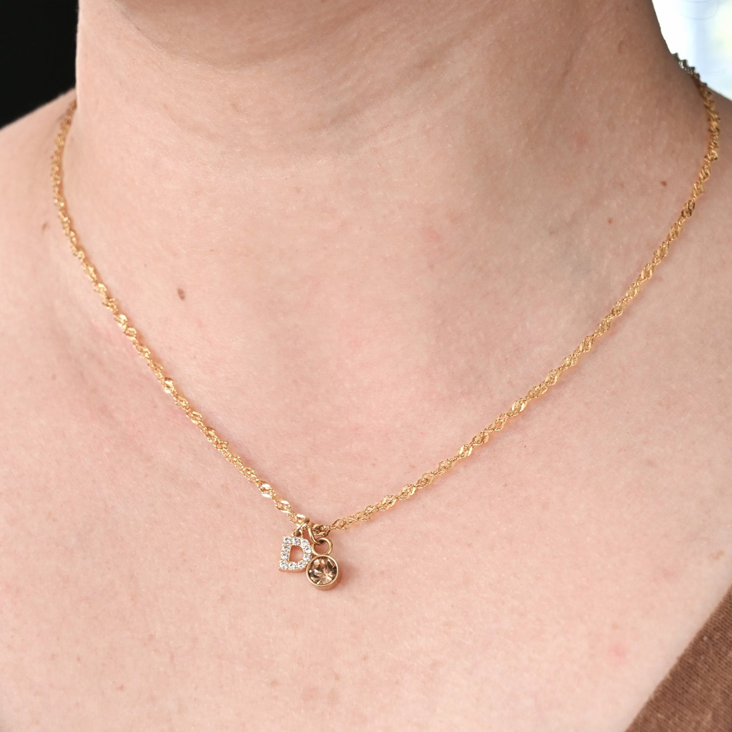 Gold Chain Necklaces