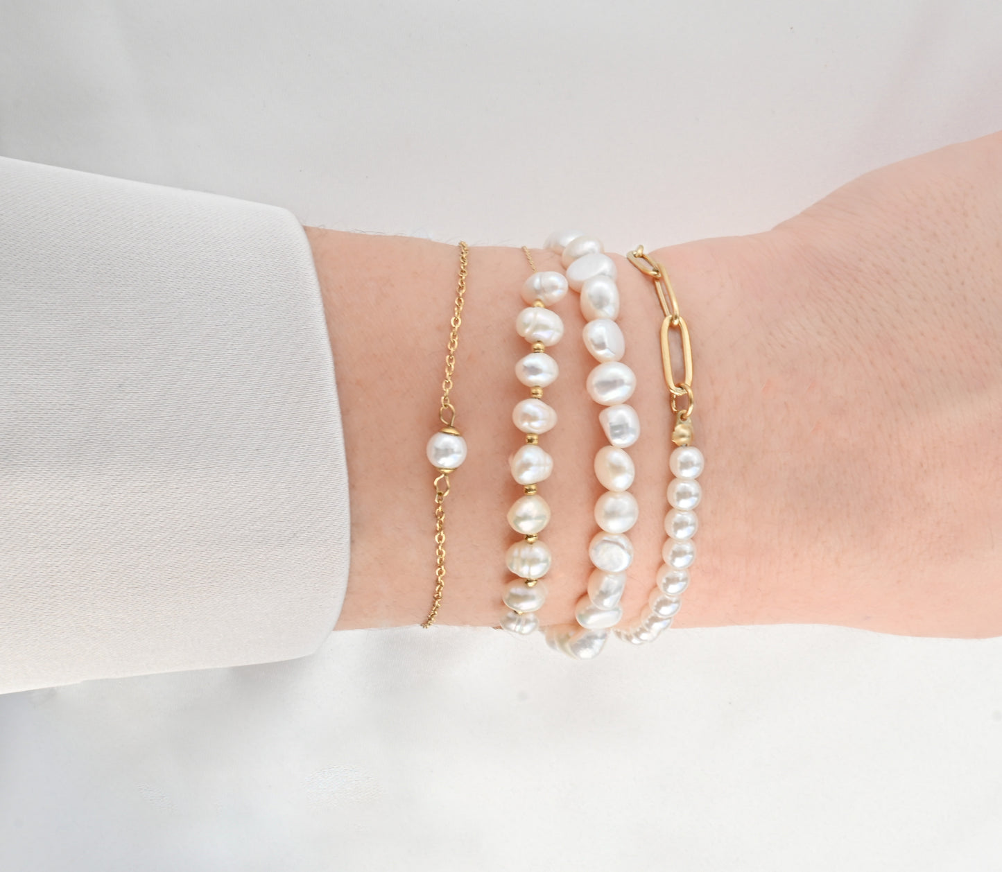 Pearl Bracelet