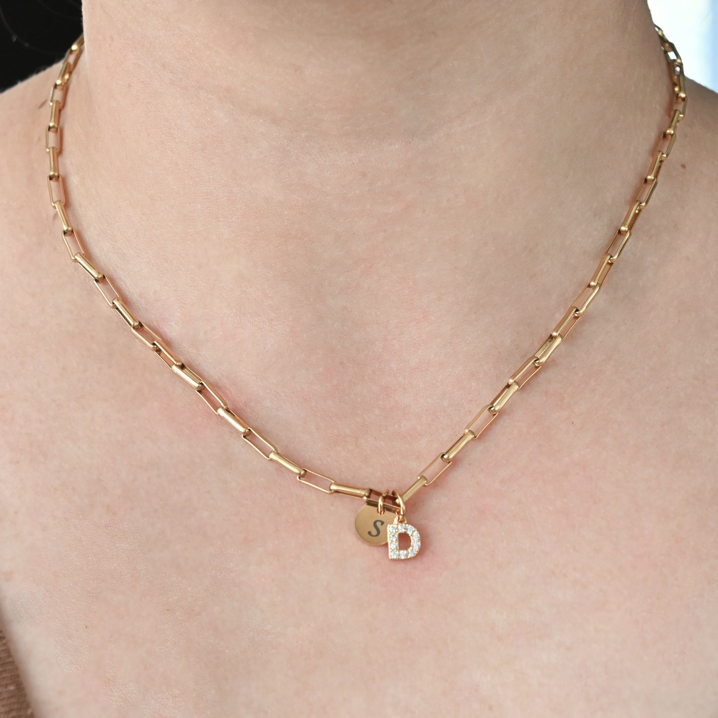 Gold Chain Necklaces