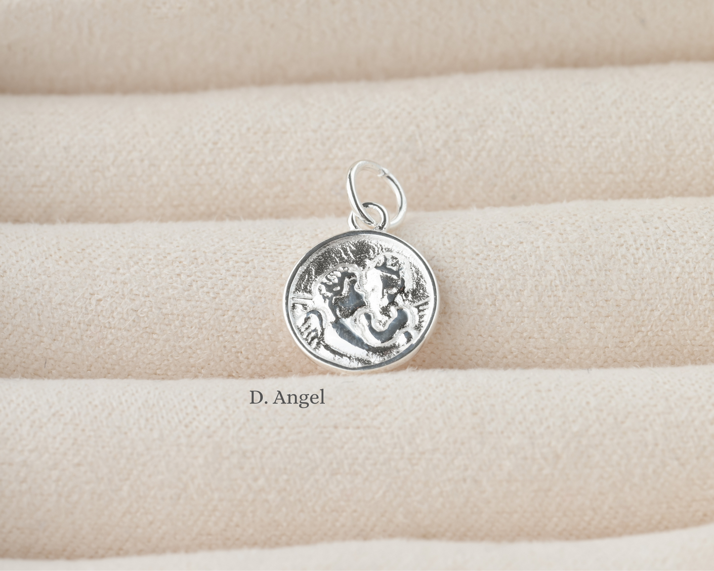 925 Silver Charm Necklace Collection- SILVER