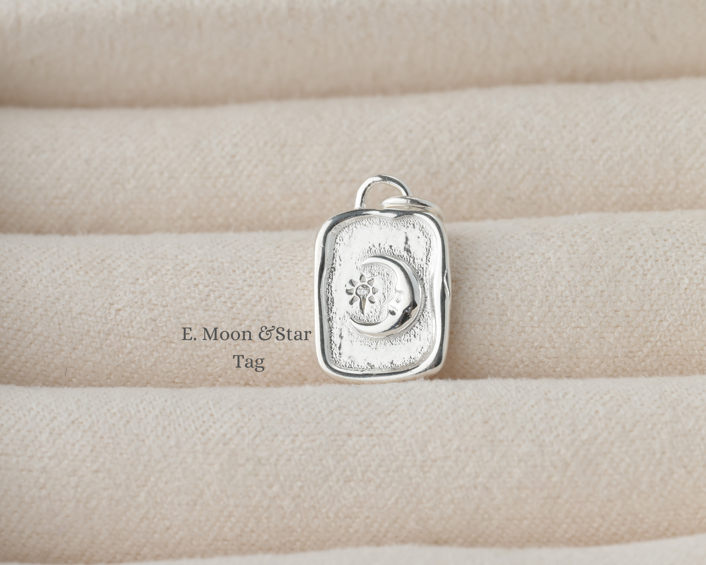 925 Silver Charm Necklace Collection- SILVER