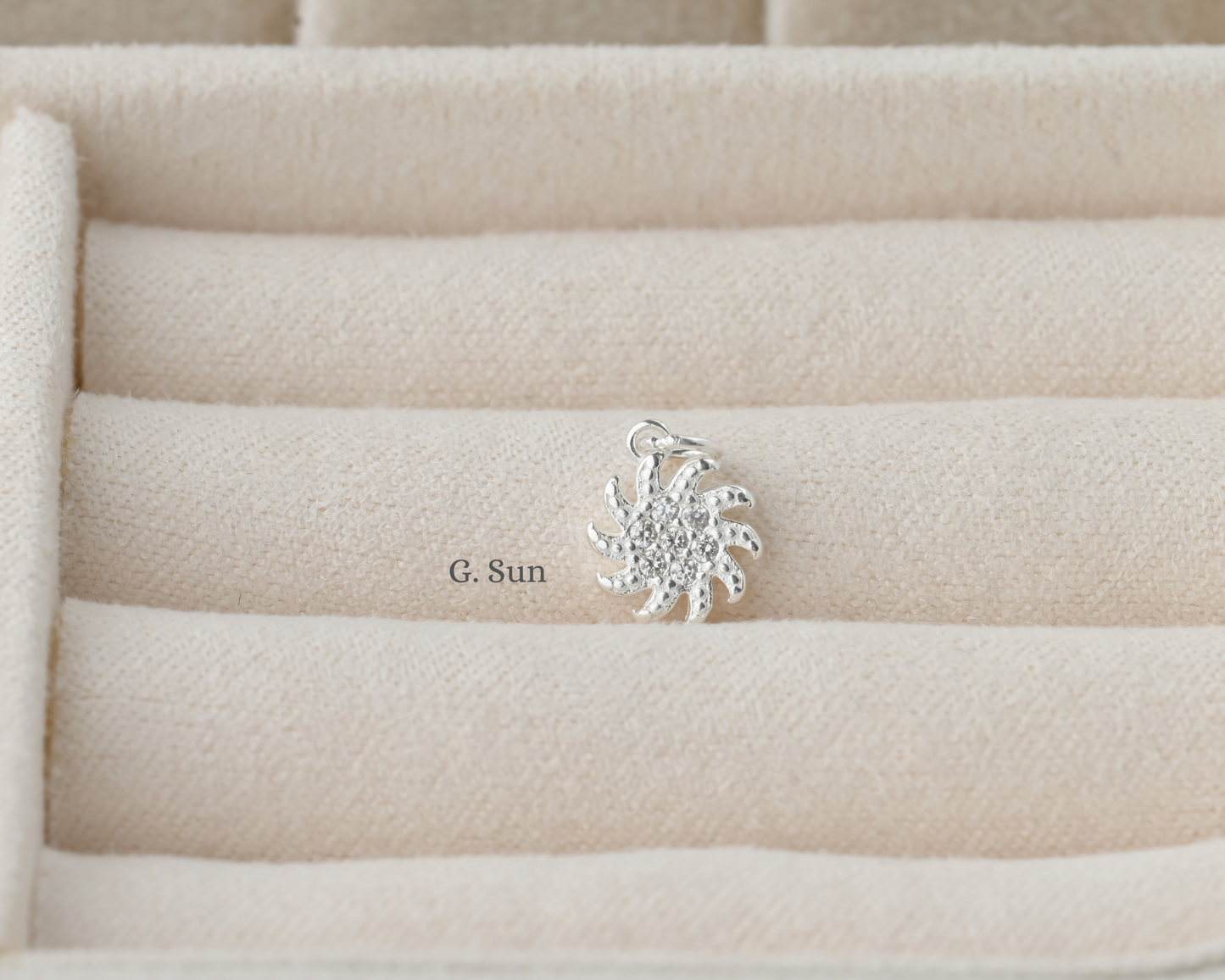925 Silver Charm Necklace Collection- SILVER