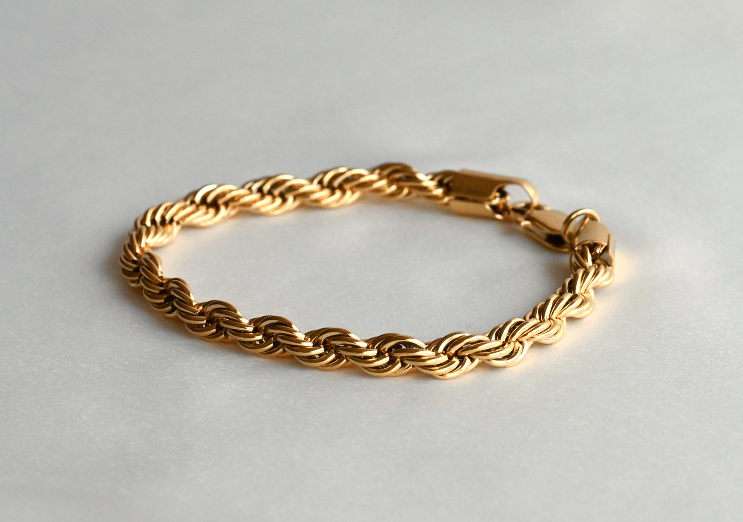 Rope Chain Bracelet