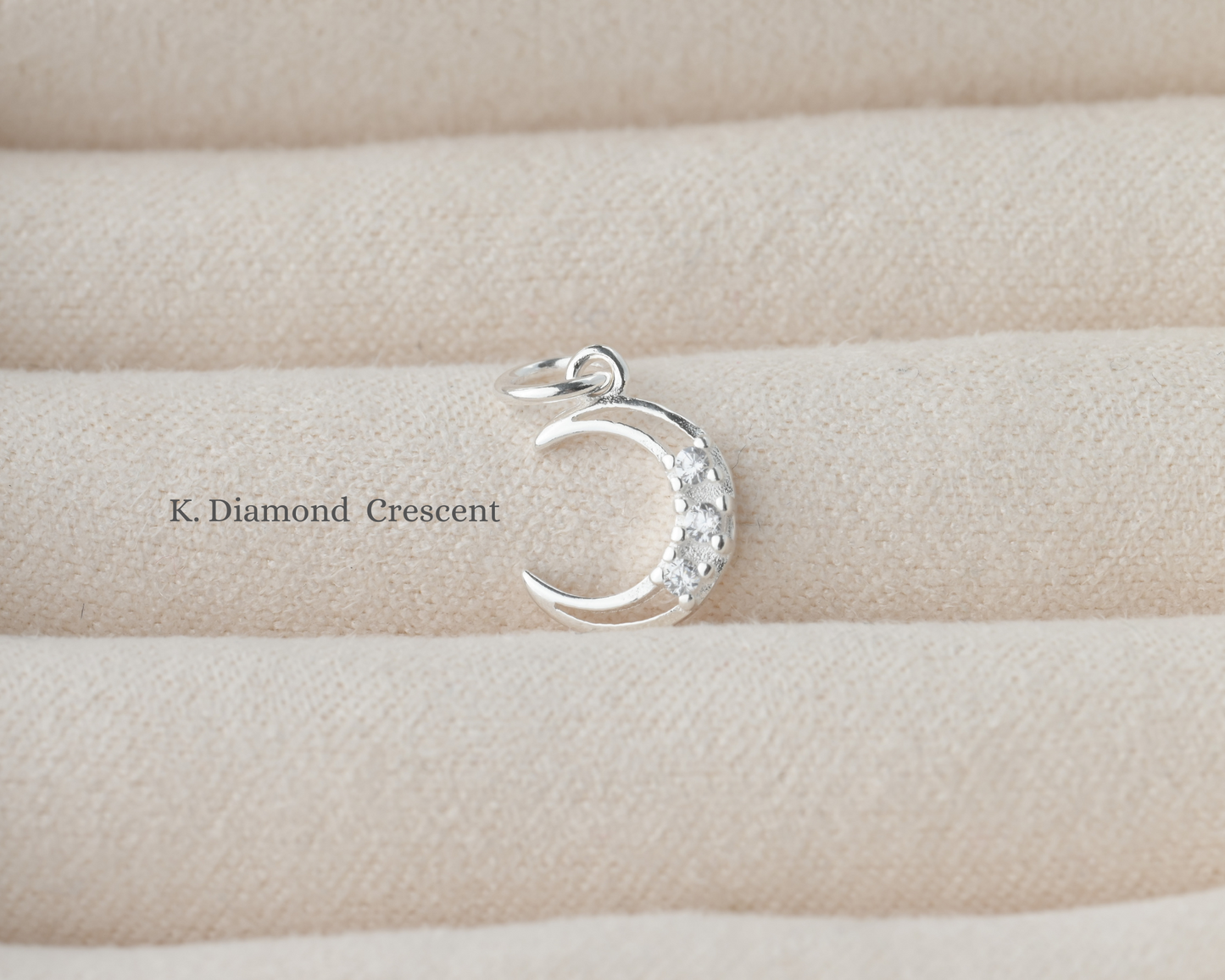 925 Silver Charm Necklace Collection- SILVER