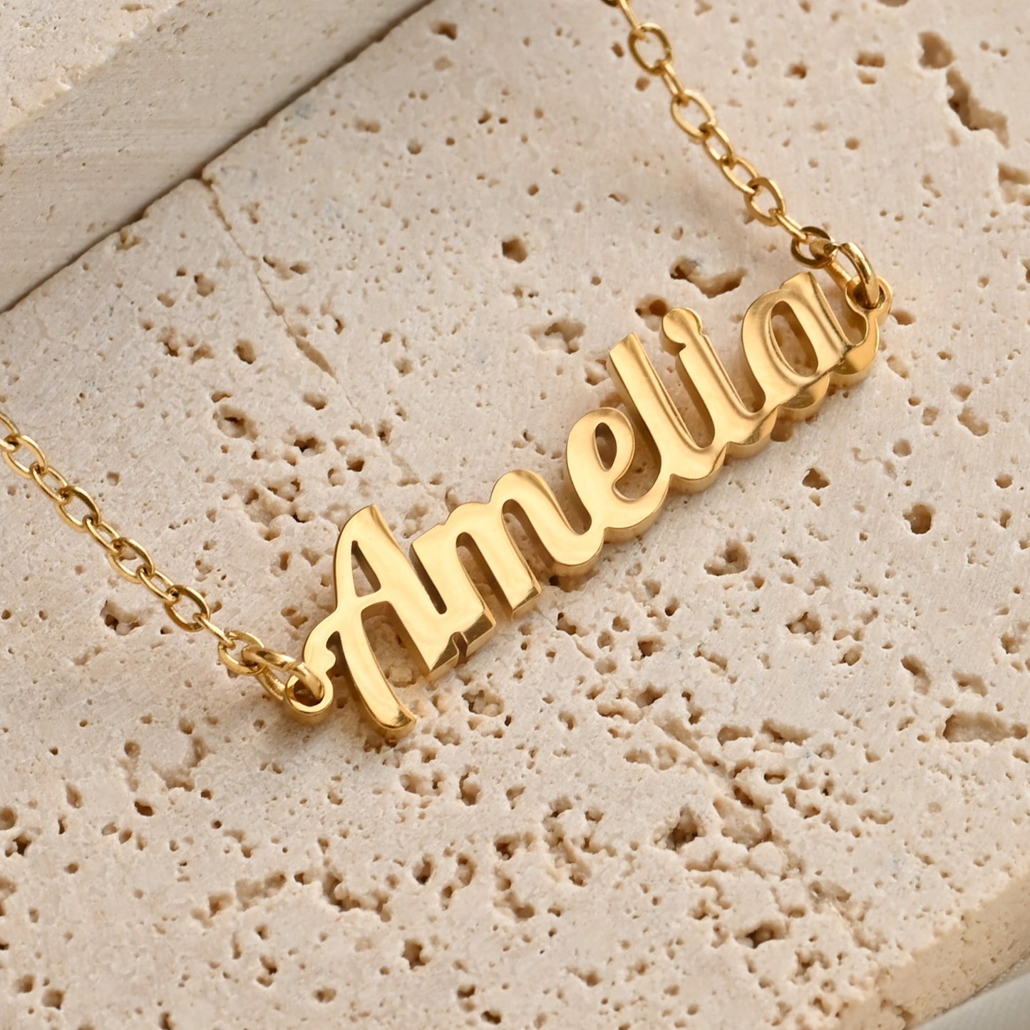 Custom Name Bracelet