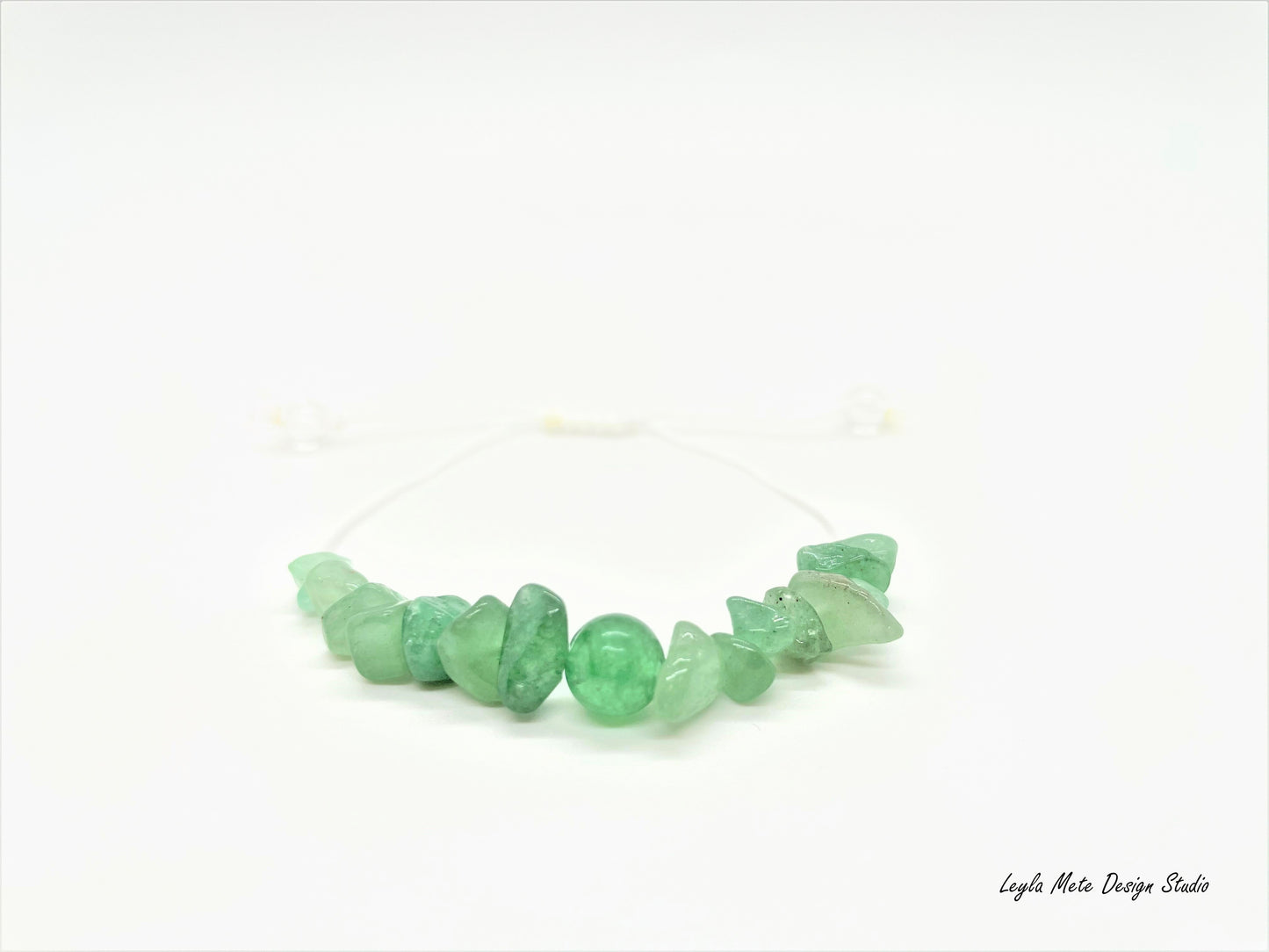Green Jade Bracelet