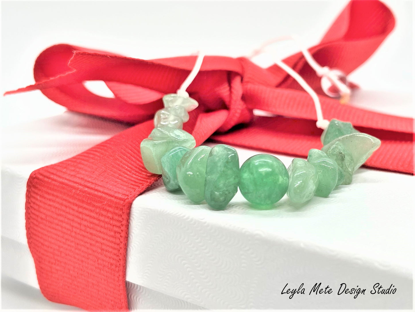 Green Jade Bracelet