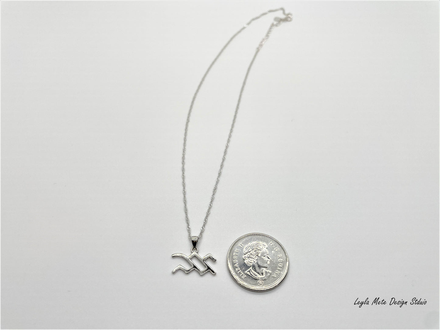 Silver Zodiac Necklace