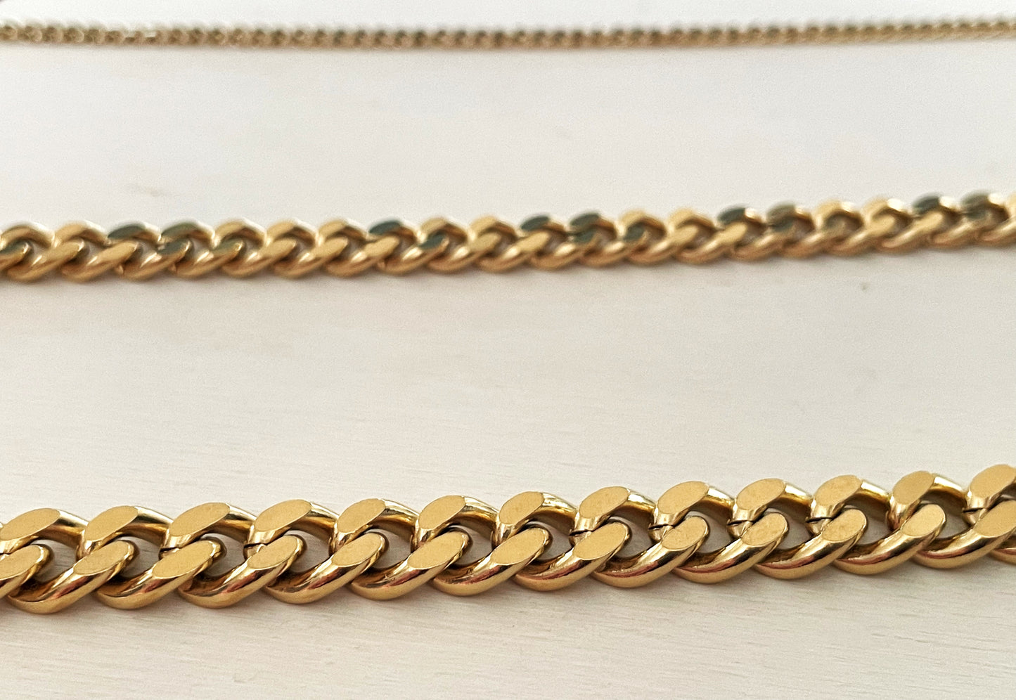 Cuban Chain Anklet