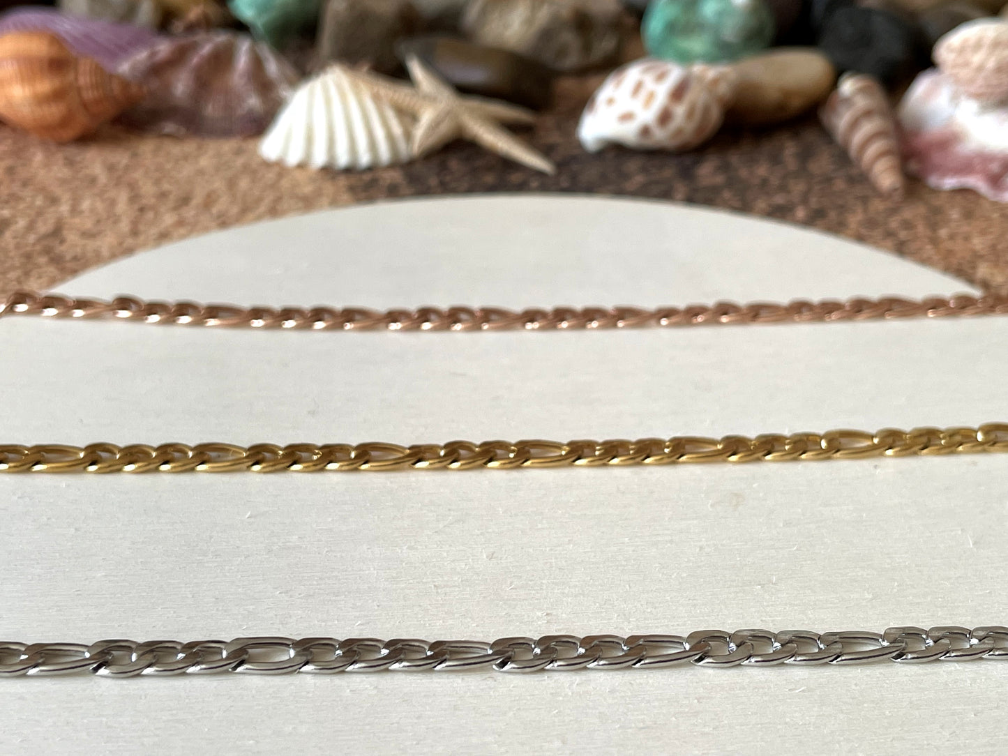 Figaro Chain Anklet