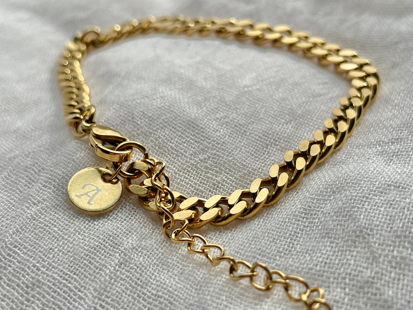 Cuban Chain Anklet
