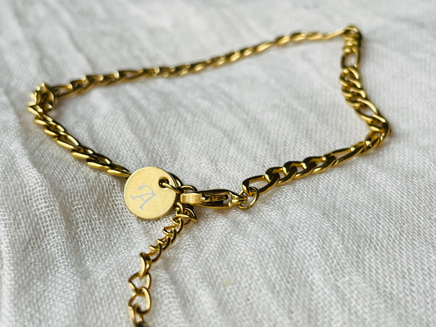 Figaro Chain Anklet