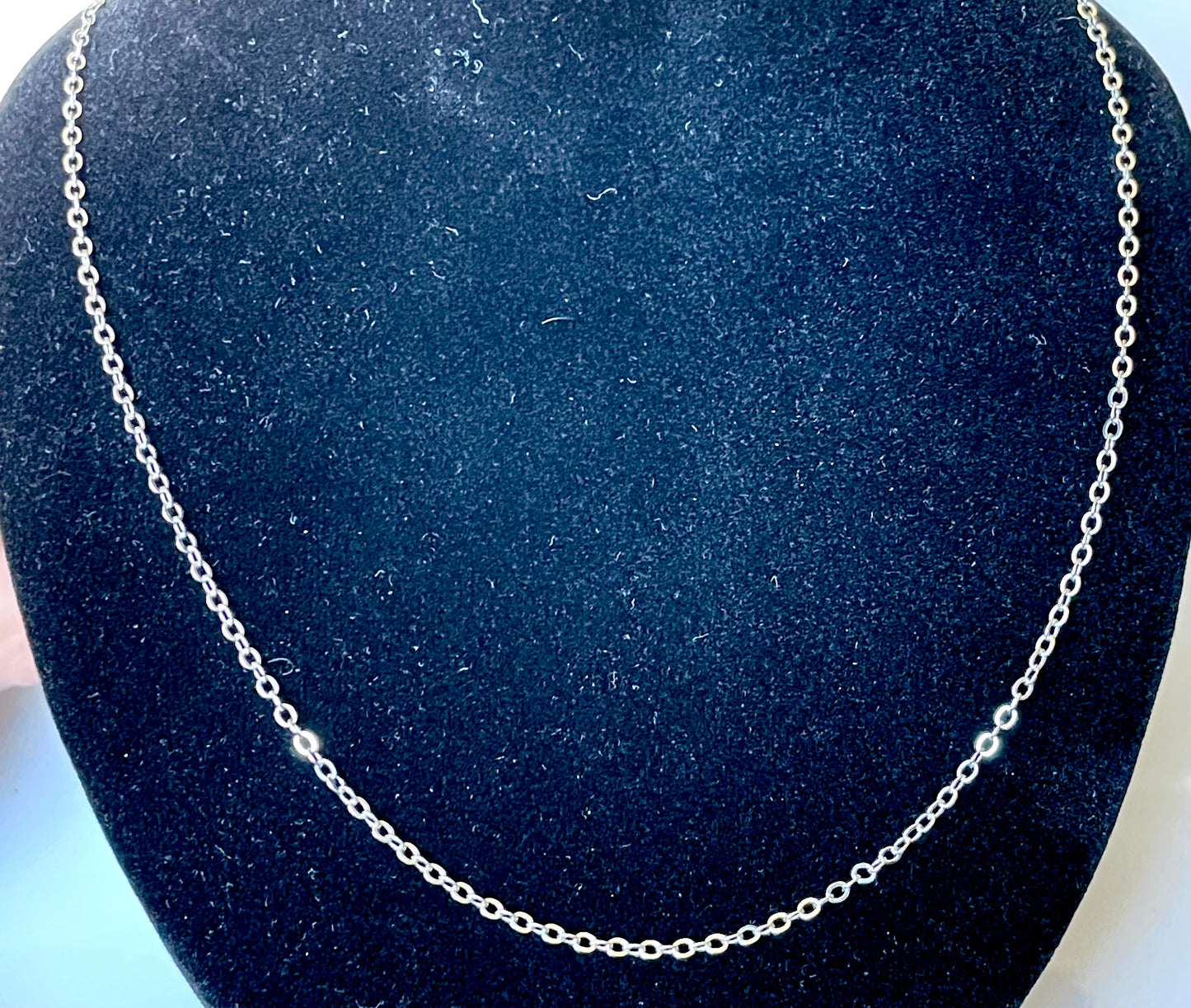 Cable Chain Replacement