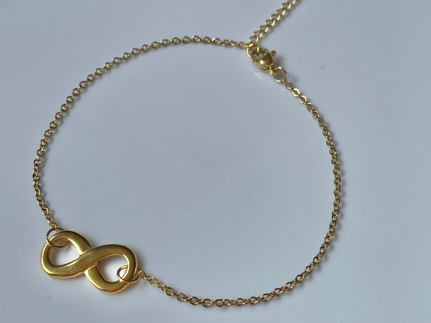 Infinity Anklet