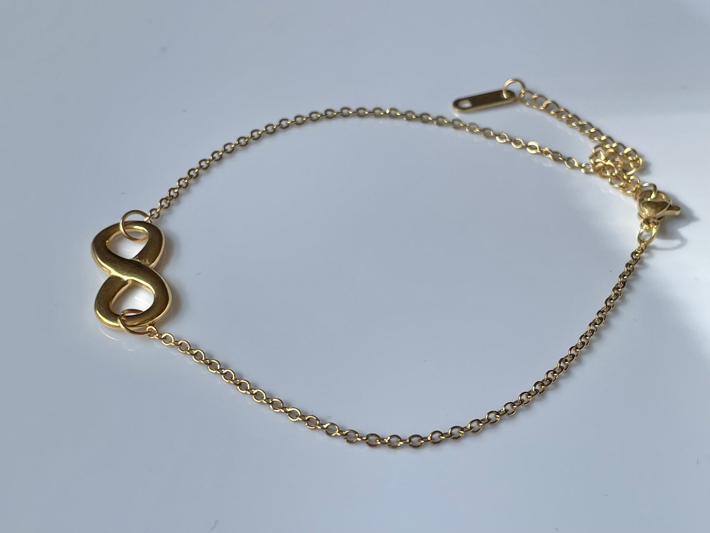 Infinity Anklet