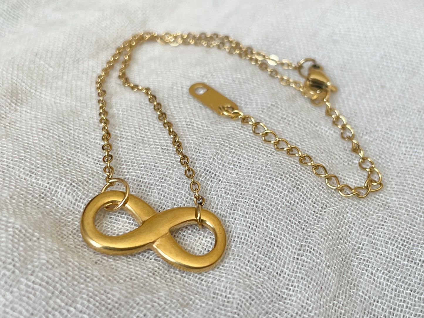 Infinity Anklet