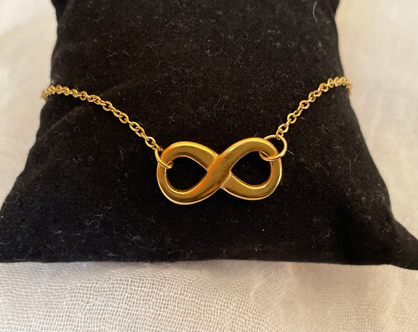 Infinity Anklet