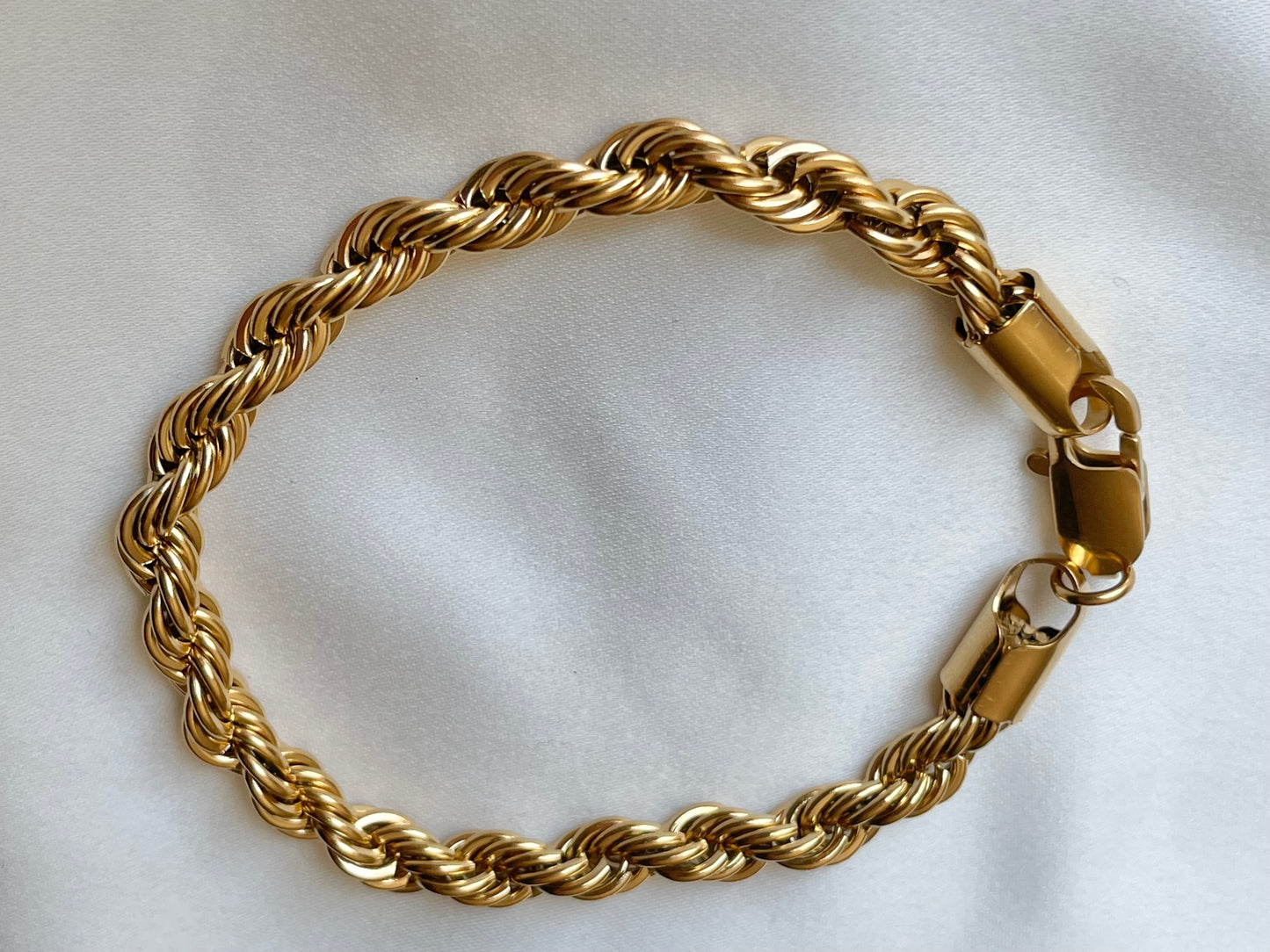 Rope Chain Bracelet