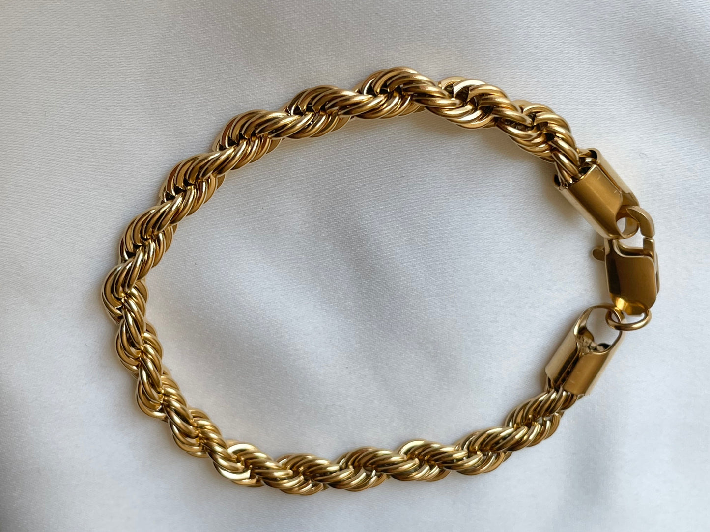 Rope Chain Bracelet